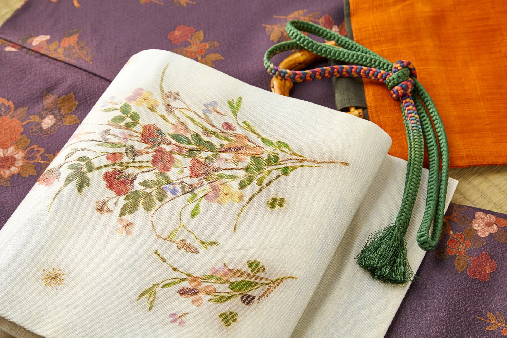 札幌市・豊平区・着物買取・捨てる前にお電話くださいませ。